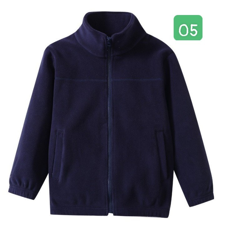 HA2382 - ÁO KHOÁC LÔNG CỪU MAMDADKIDS