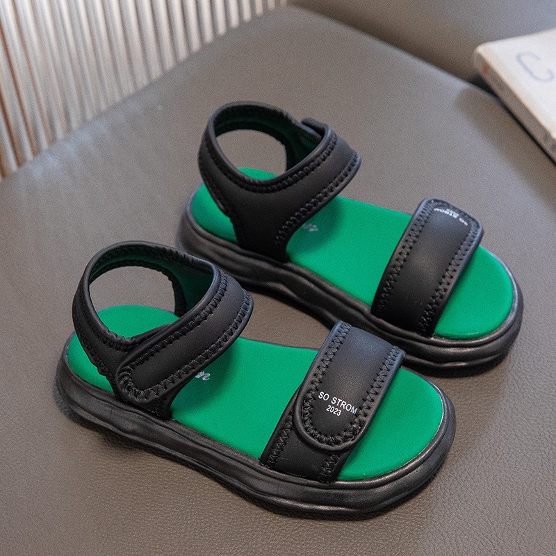 HH2388 - SANDAL QUAI DÁN CHO BÉ