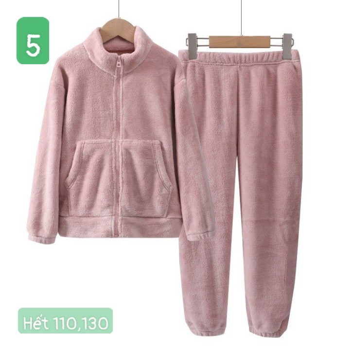 HA2383 - BỘ LÔNG CỪU MAMDADKIDS