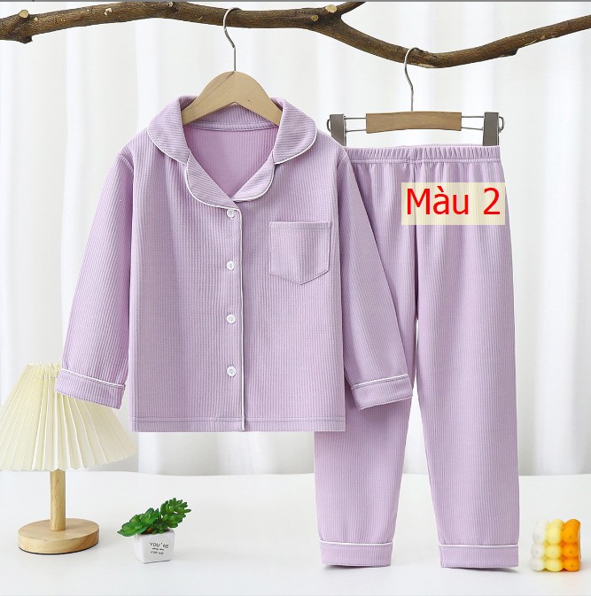 HH2386 - PIJAMA CHO BÉ