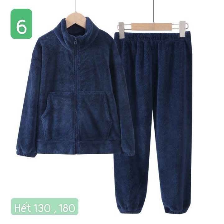 HA2383 - BỘ LÔNG CỪU MAMDADKIDS