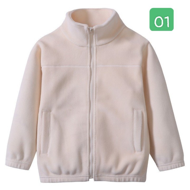 HA2382 - ÁO KHOÁC LÔNG CỪU MAMDADKIDS