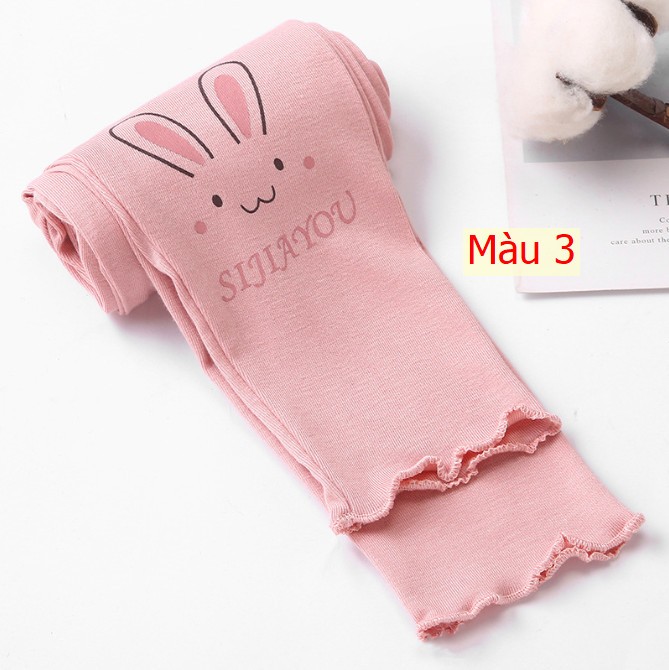 HH2387 - SÉT QUẦN LEGGING TAI THỎ