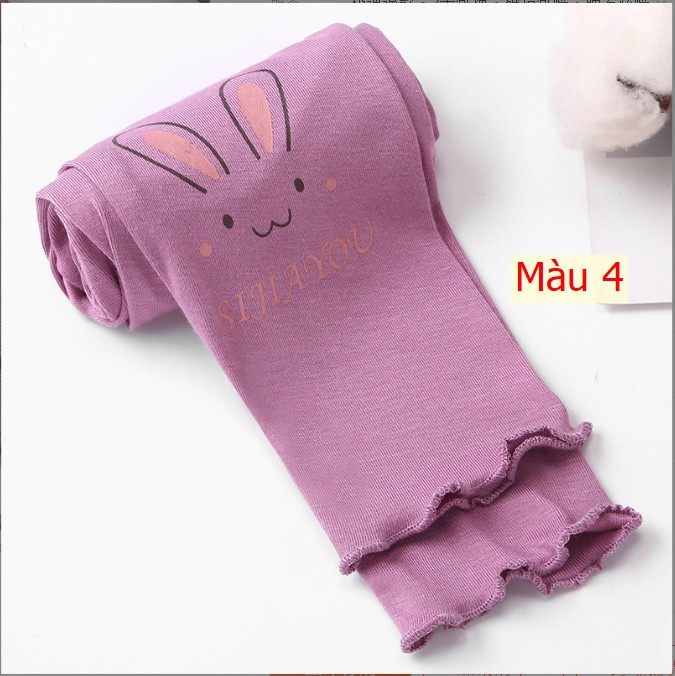 HH2387 - SÉT QUẦN LEGGING TAI THỎ