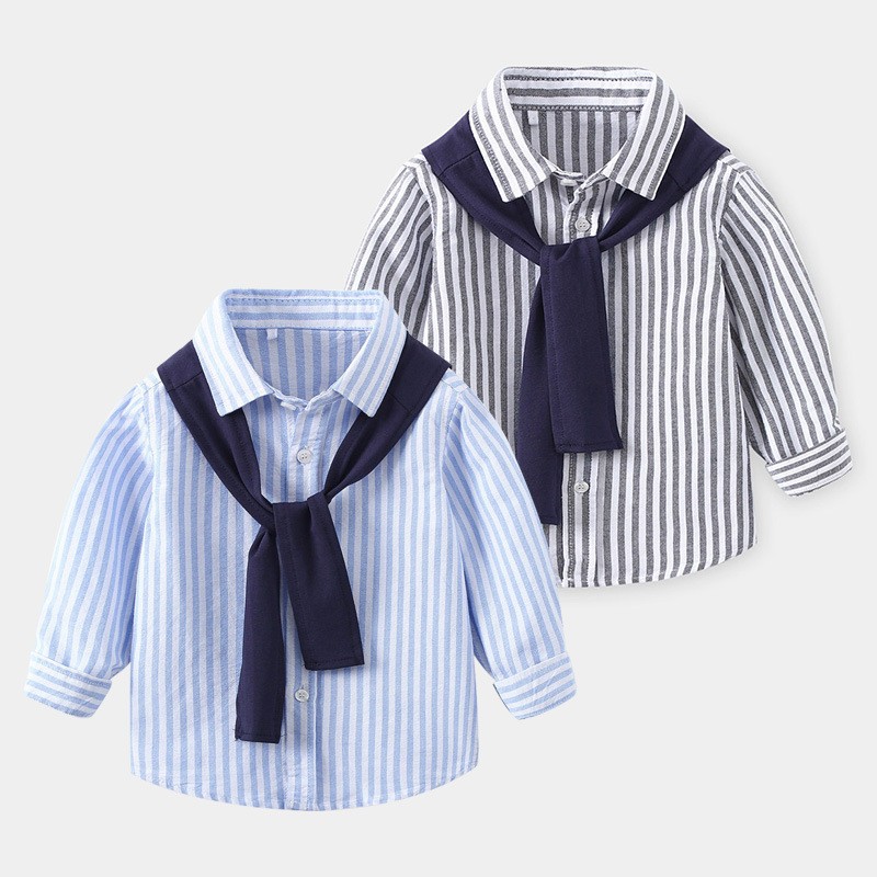 HH2481 - SƠ MI KHĂN QUÀNG WELLKIDS