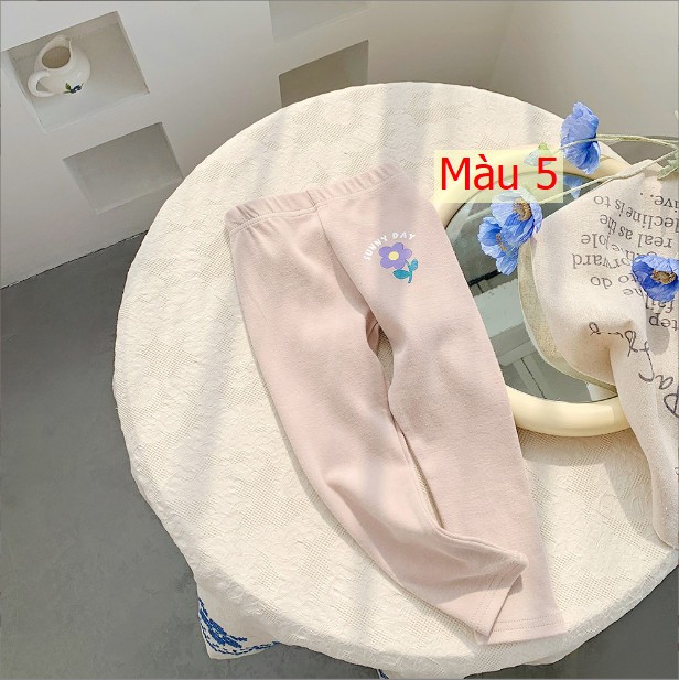 HH2581 - SÉT QUẦN LEGGING CÔNG CHÚA