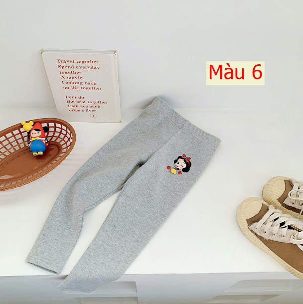 HH2581 - SÉT QUẦN LEGGING CÔNG CHÚA