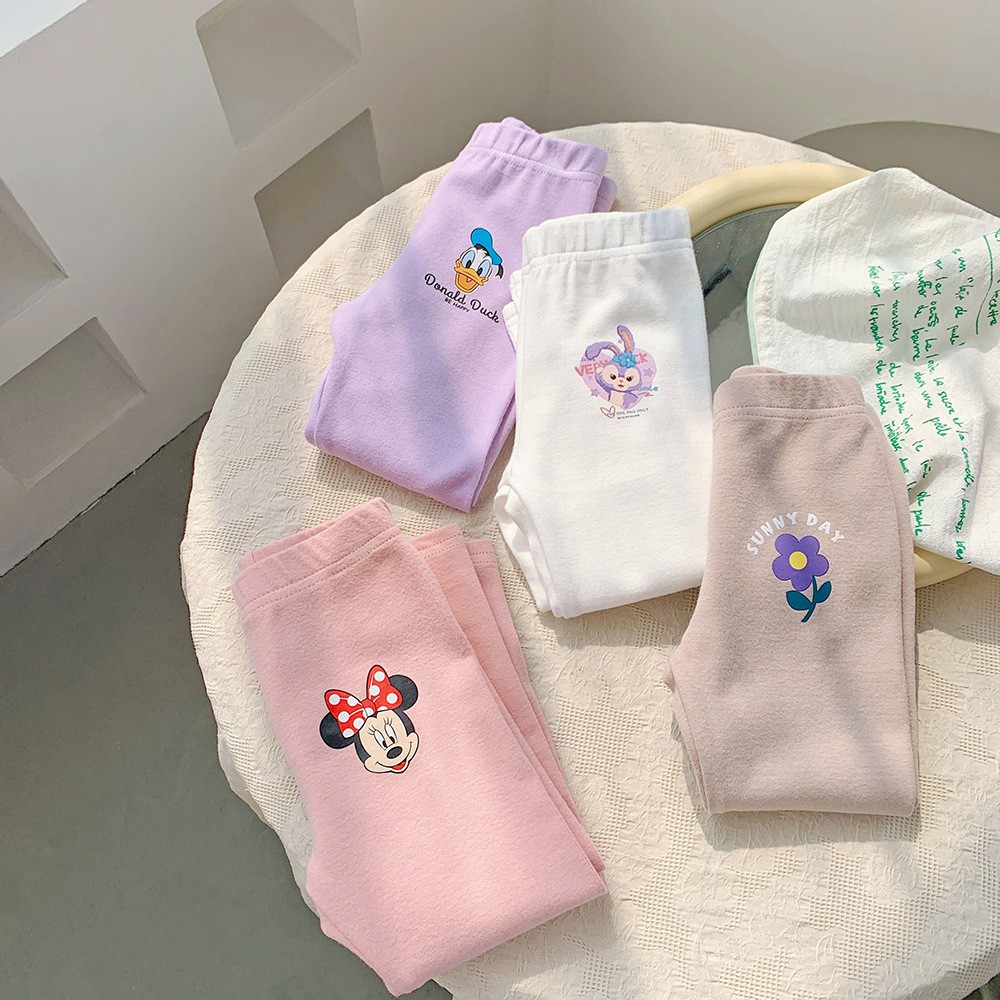 HH2581 - SÉT QUẦN LEGGING CÔNG CHÚA