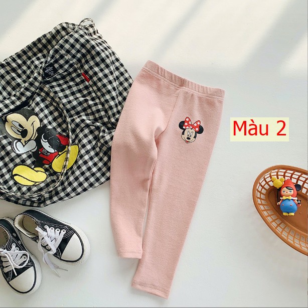 HH2581 - SÉT QUẦN LEGGING CÔNG CHÚA