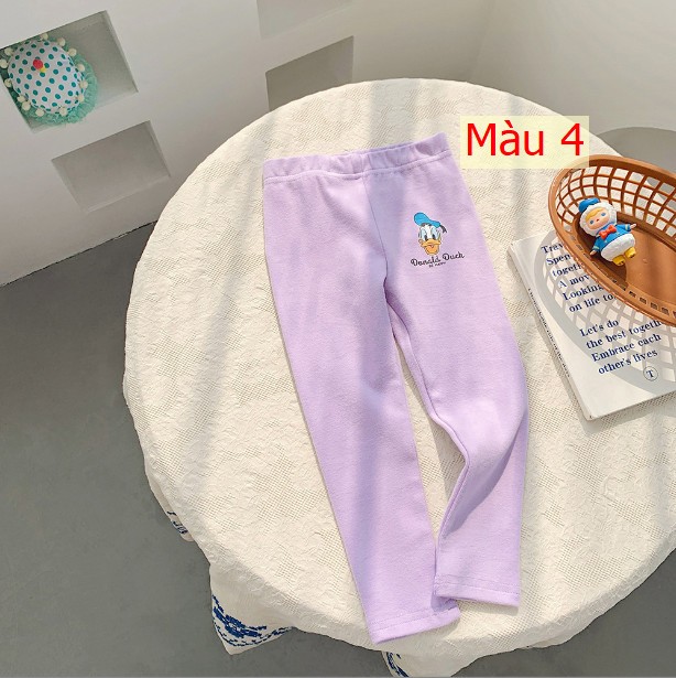 HH2581 - SÉT QUẦN LEGGING CÔNG CHÚA