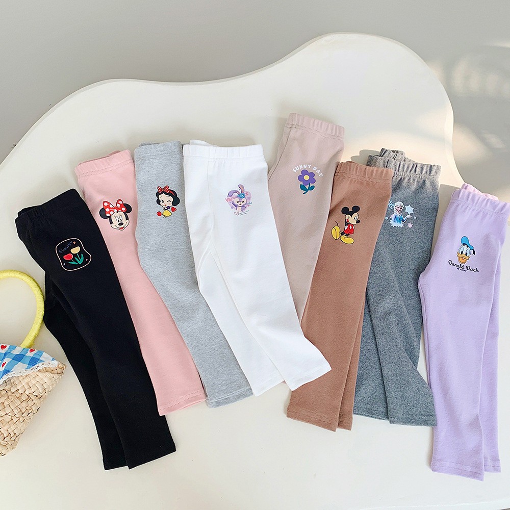 HH2581 - SÉT QUẦN LEGGING CÔNG CHÚA