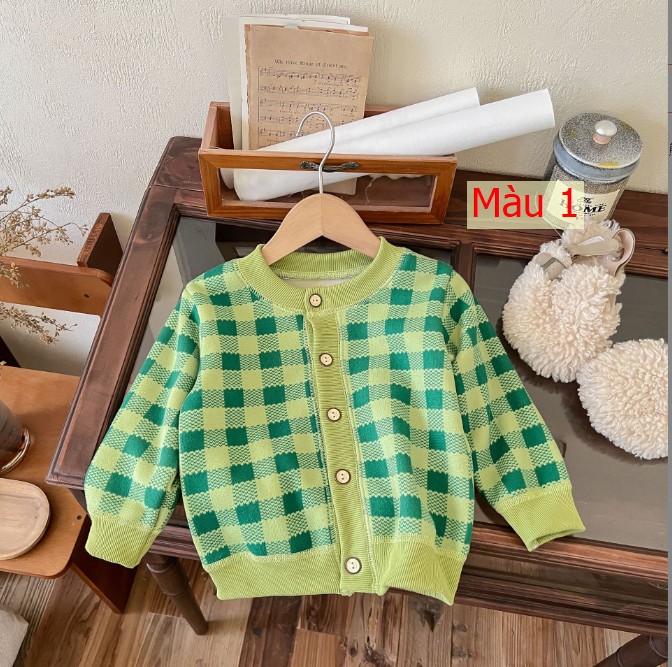 HH2683 - ÁO LEN LÓT NỈ BÔNG.