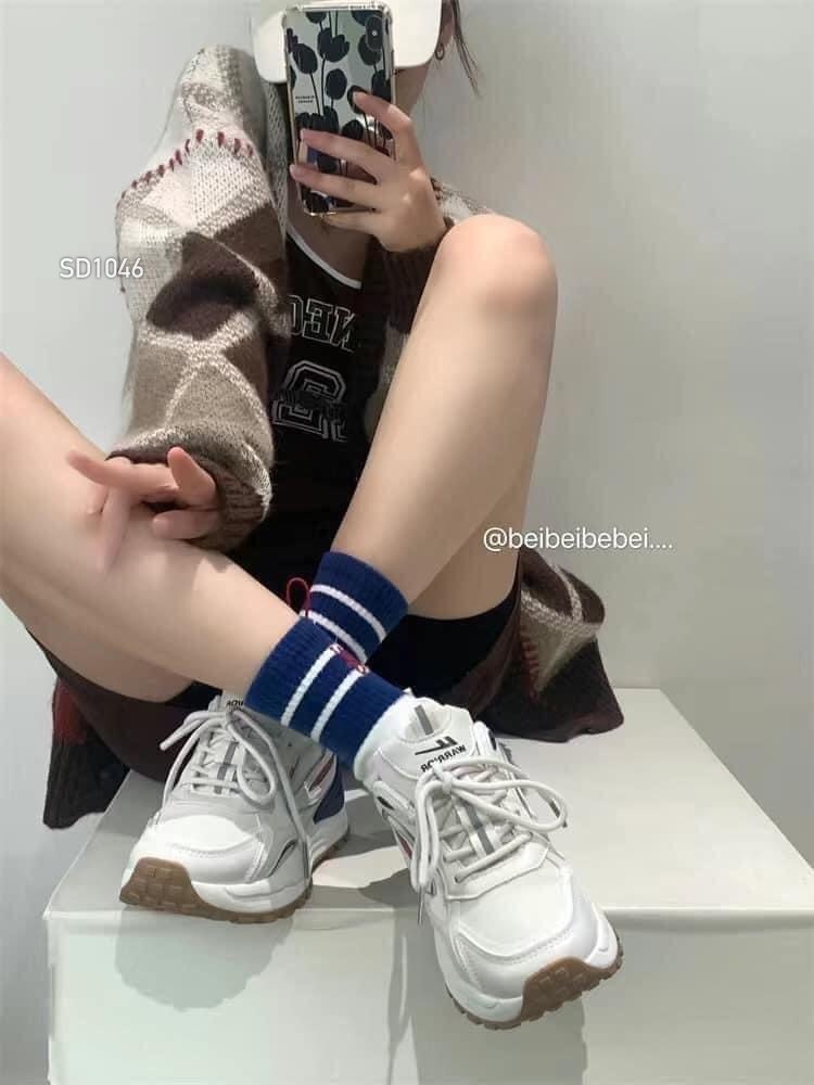 HA2683 - GIÀY WARRIOR NAM NỮ