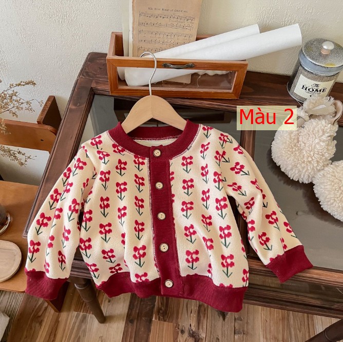 HH2683 - ÁO LEN LÓT NỈ BÔNG.