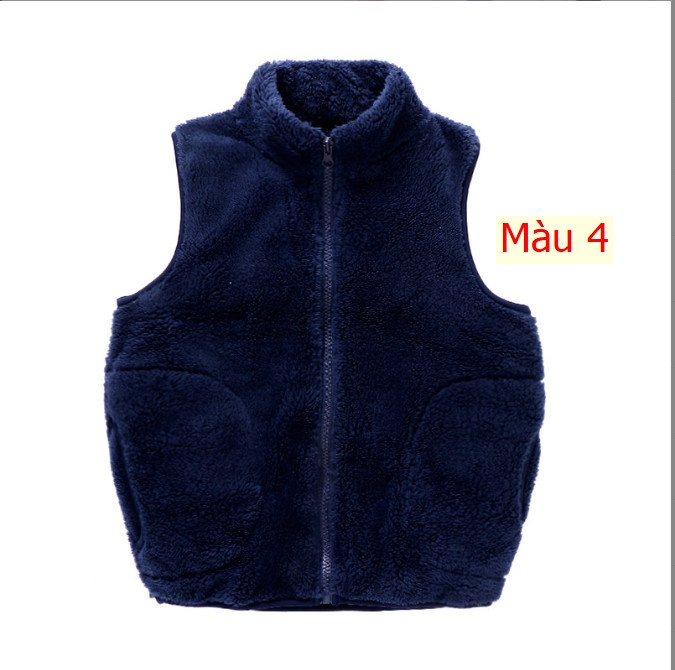 HH2785 - ÁO GILE LÔNG MADAMKIDS