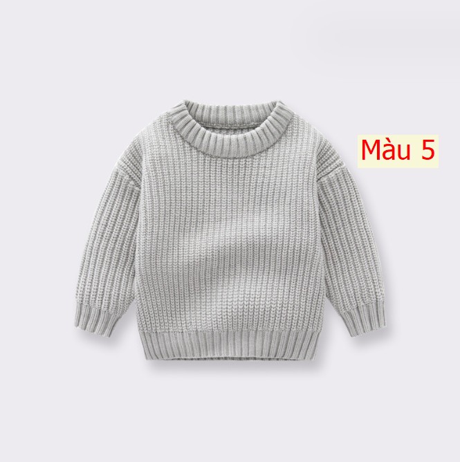 HH2782 - 🌸🌸ÁO LEN CHO BÉ