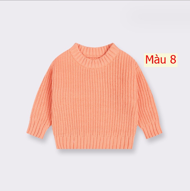 HH2782 - 🌸🌸ÁO LEN CHO BÉ