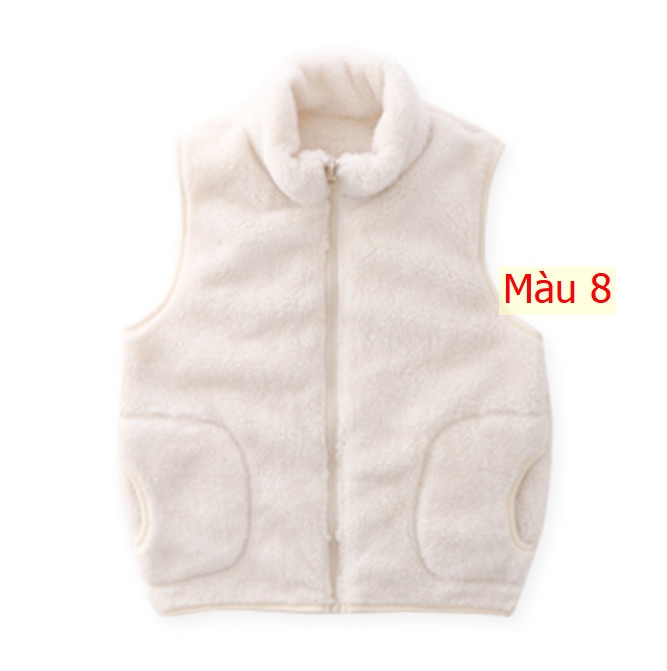 HH2785 - ÁO GILE LÔNG MADAMKIDS