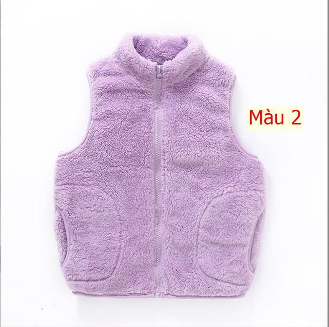 HH2785 - ÁO GILE LÔNG MADAMKIDS