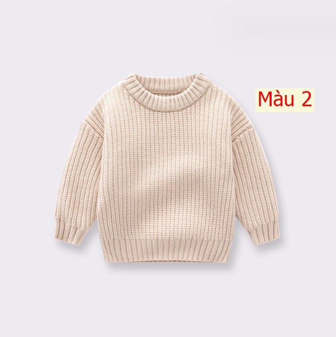 HH2782 - 🌸🌸ÁO LEN CHO BÉ