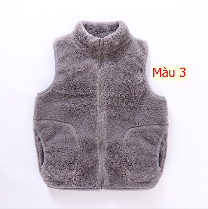 HH2785 - ÁO GILE LÔNG MADAMKIDS