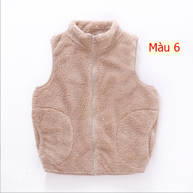 HH2785 - ÁO GILE LÔNG MADAMKIDS
