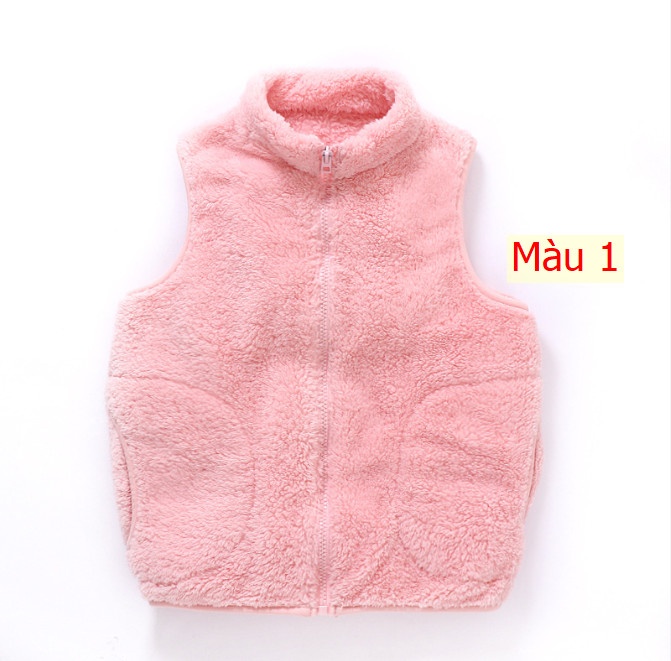 HH2785 - ÁO GILE LÔNG MADAMKIDS