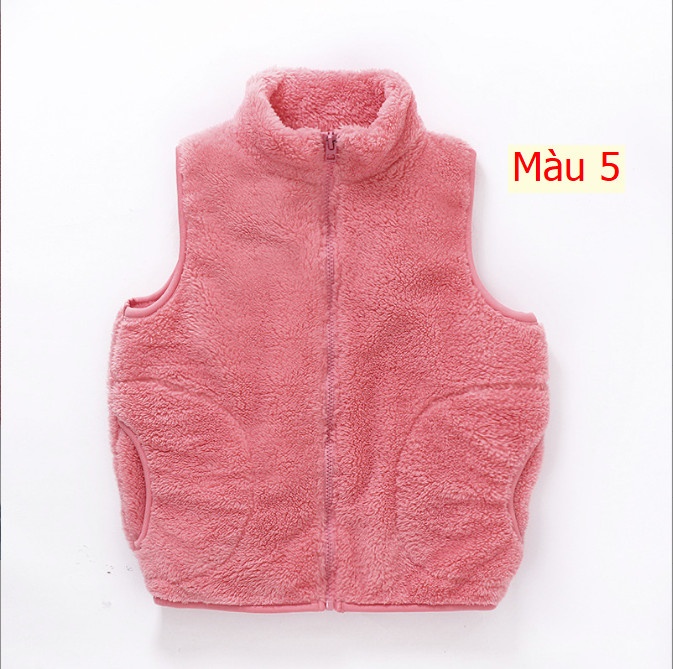 HH2785 - ÁO GILE LÔNG MADAMKIDS