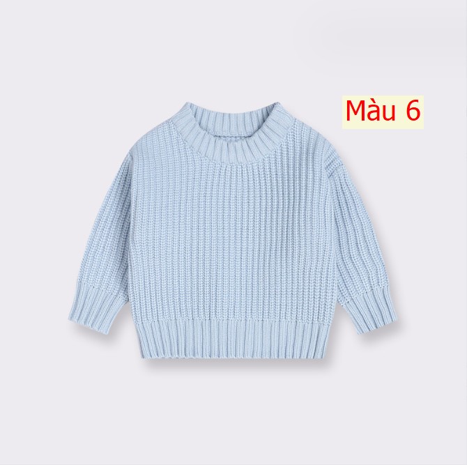 HH2782 - 🌸🌸ÁO LEN CHO BÉ