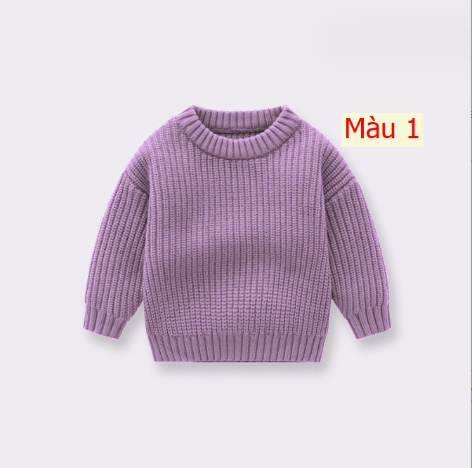 HH2782 - 🌸🌸ÁO LEN CHO BÉ