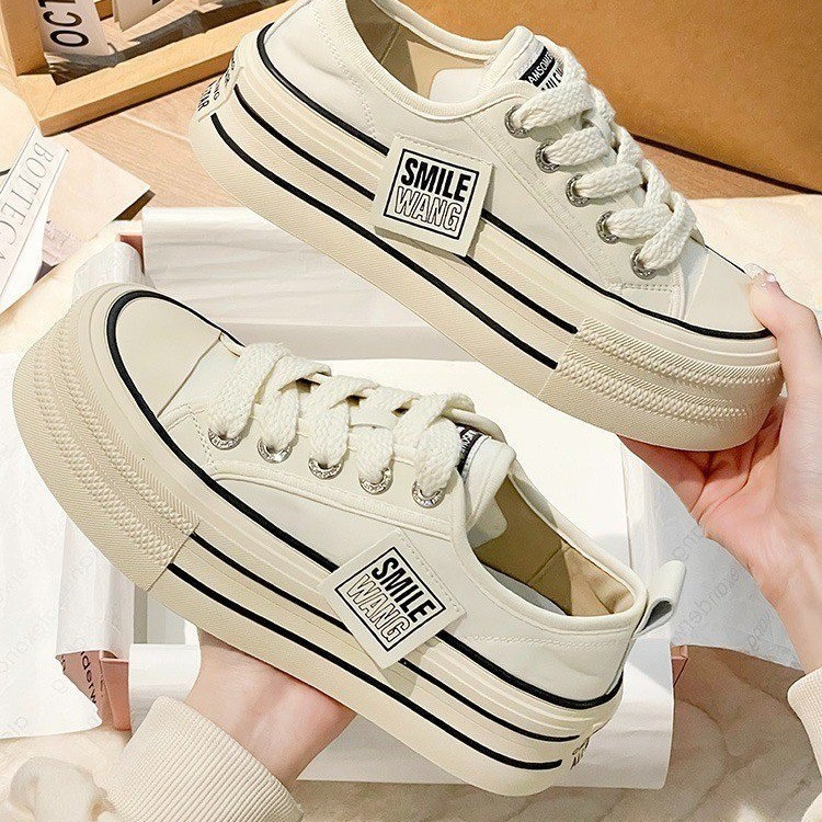 HH2984 - ☘️☘️GIÀY TT NỮ ĐẾ CAO