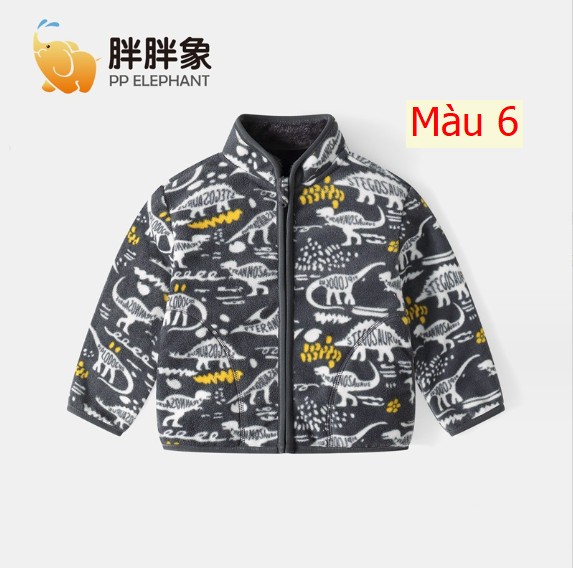 HH2987 - ÁO NỈ CHÍNH HÃNG NHÀ ELEPHANT
