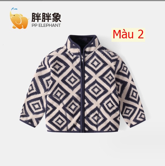 HH2987 - ÁO NỈ CHÍNH HÃNG NHÀ ELEPHANT