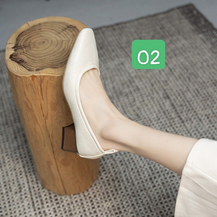 HA2885 - CAO GÓT MŨI VUÔNG