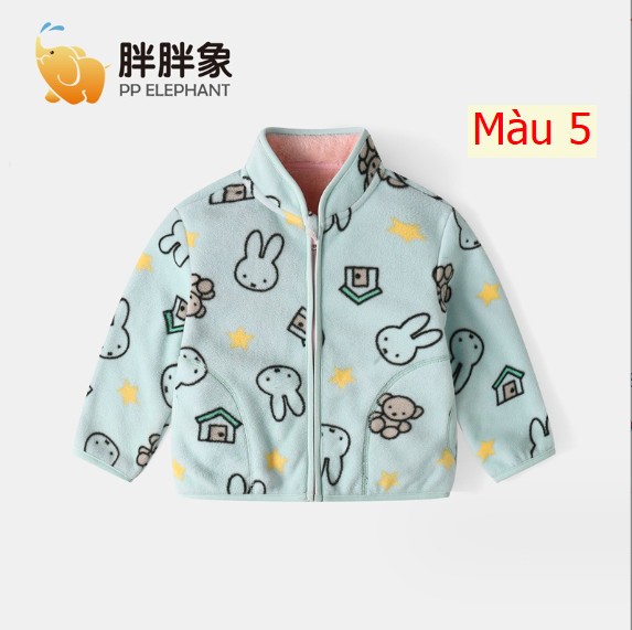 HH2987 - ÁO NỈ CHÍNH HÃNG NHÀ ELEPHANT