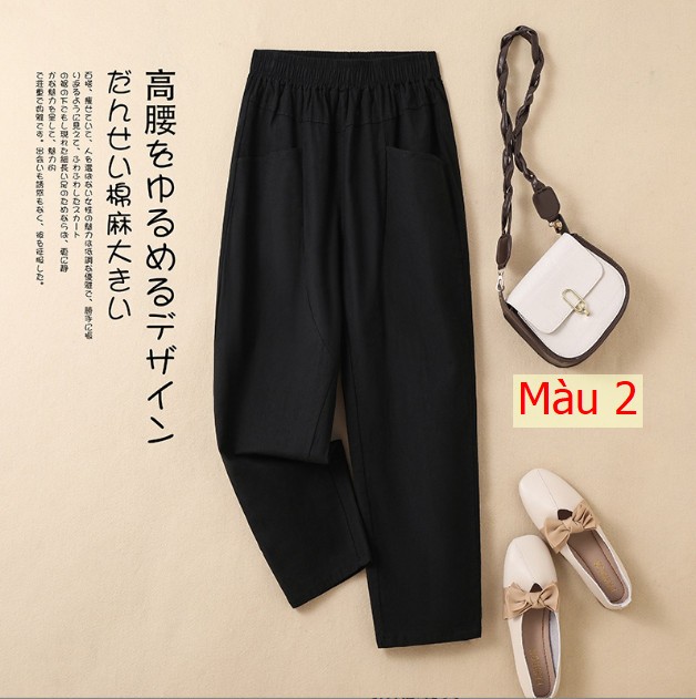 HH2986 - QUẦN BAGGY XUẤT NHẬT