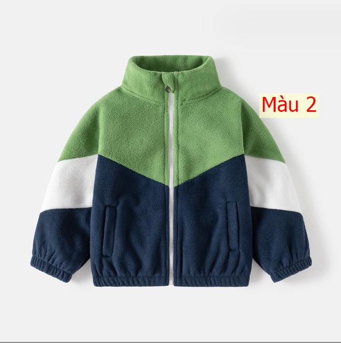 HH2881 - ÁO NỈ WAPPY