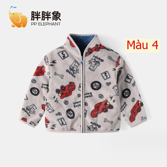 HH2987 - ÁO NỈ CHÍNH HÃNG NHÀ ELEPHANT