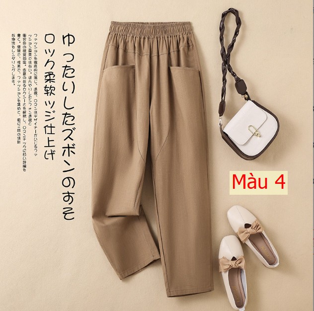 HH2986 - QUẦN BAGGY XUẤT NHẬT