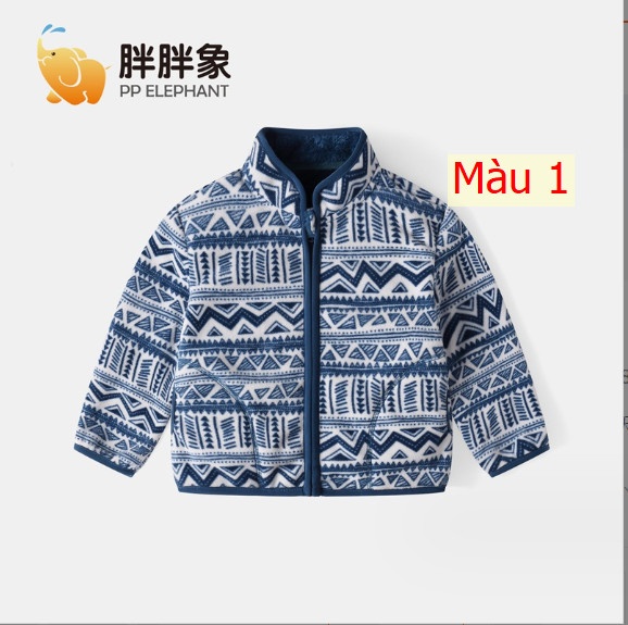 HH2987 - ÁO NỈ CHÍNH HÃNG NHÀ ELEPHANT