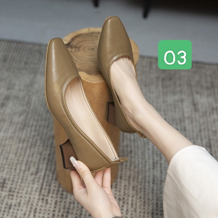 HA2885 - CAO GÓT MŨI VUÔNG