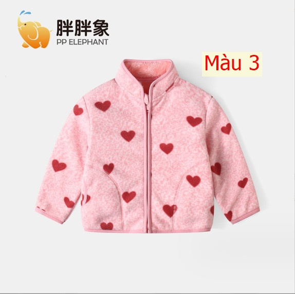 HH2987 - ÁO NỈ CHÍNH HÃNG NHÀ ELEPHANT