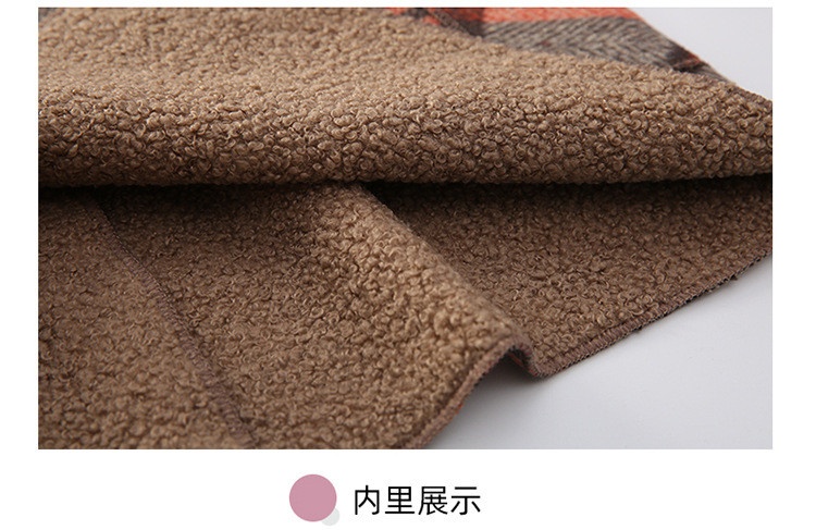 HH3087 - ❤️ ÁO DẠ BÉ GÁI