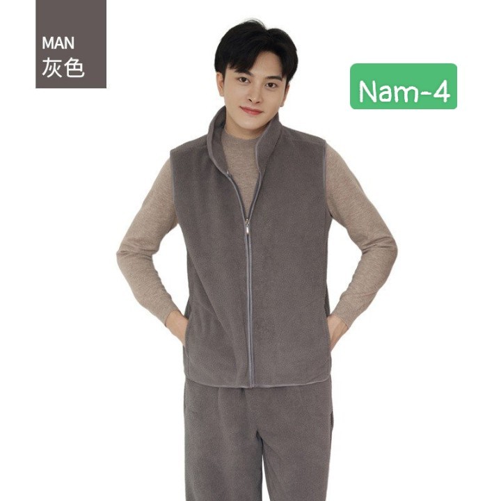 HA3084 - GILE LÔNG CỪU NAM NỮ