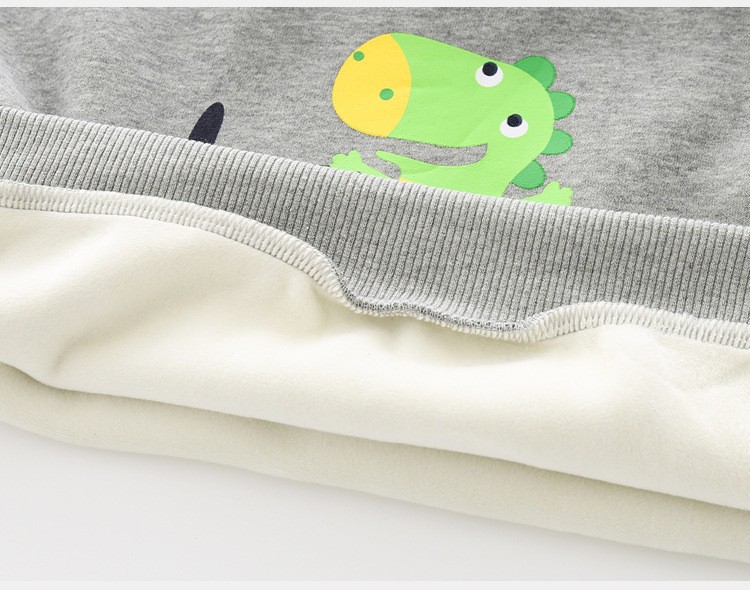 HH3183 - ÁO NỈ CỔ CAO CHÍNH HÃNG WAPPY