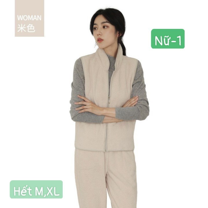 HA3084 - GILE LÔNG CỪU NAM NỮ