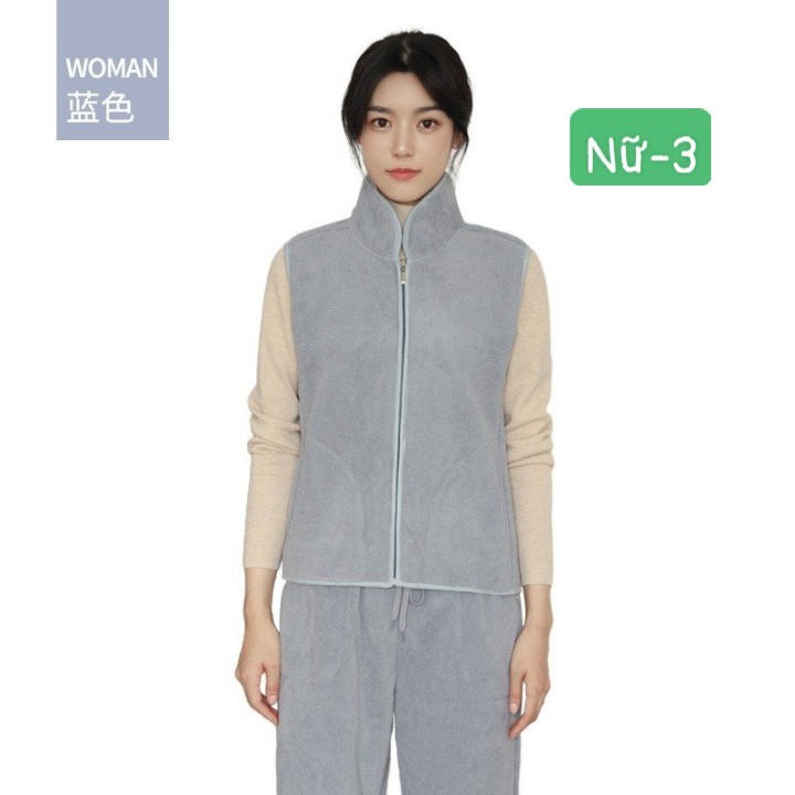 HA3084 - GILE LÔNG CỪU NAM NỮ