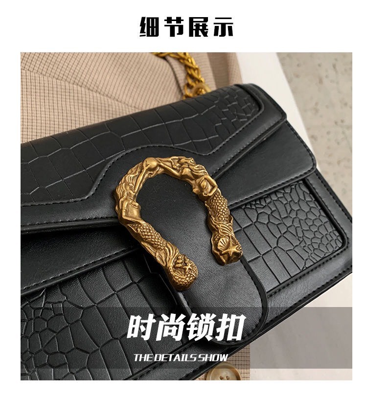 HA3085 - TÚI XÁCH NỮ VÂN CÁ SẤU