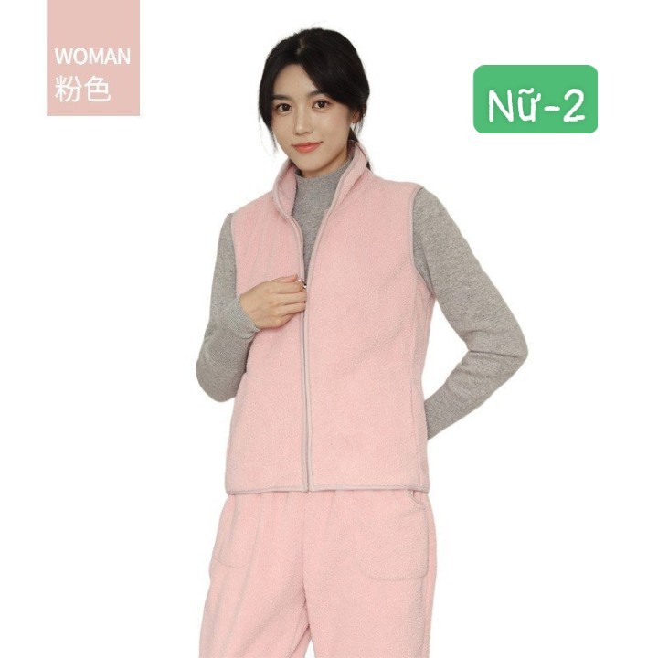 HA3084 - GILE LÔNG CỪU NAM NỮ