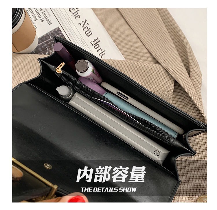 HA3085 - TÚI XÁCH NỮ VÂN CÁ SẤU